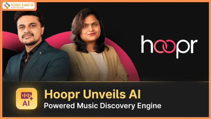 Hoopr Launches AI Tools for Brand Music