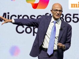 Microsoft chairman and CEO Satya Nadella