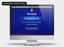 Pansophy Private Personal AI Desktop Assistant - Base Plan: Lifetime Subscription