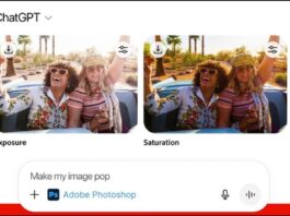 Adobe putting apps inside ChatGPT marks its biggest Agentic AI integration yet
