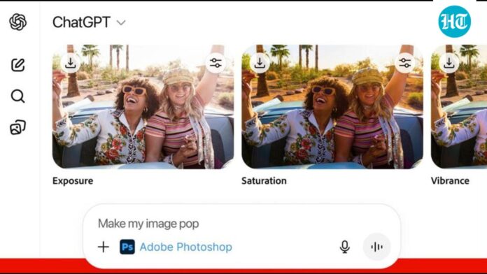 Adobe putting apps inside ChatGPT marks its biggest Agentic AI integration yet