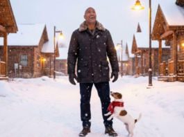 How to turn your selfie into a cinematic winter photo with Gemini AI