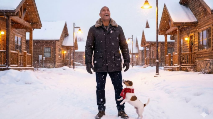 How to turn your selfie into a cinematic winter photo with Gemini AI