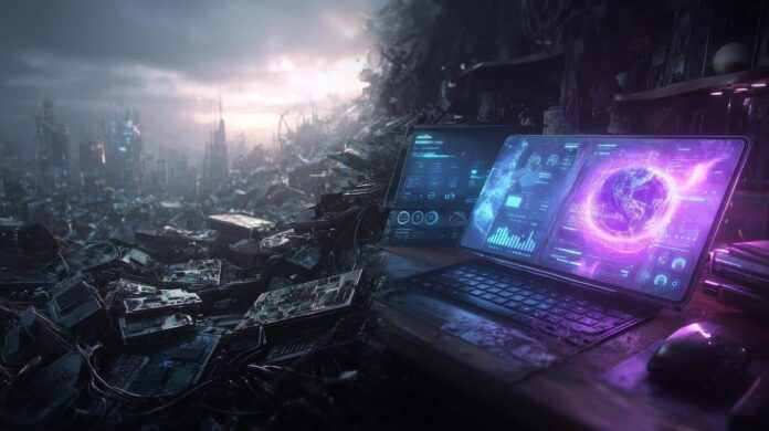 Don't Recycle Your Old Tablets and Smartphones Just Yet