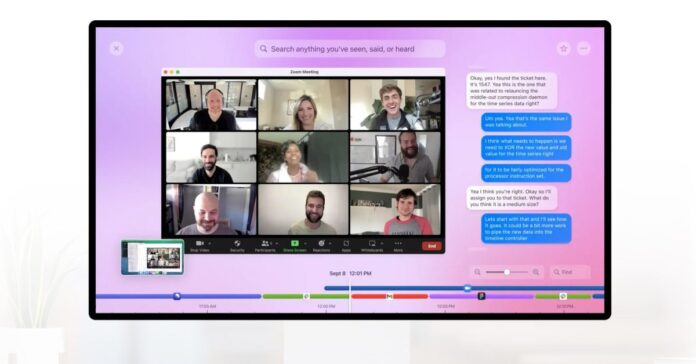 Rewind Mac app shutting down following Meta acquisition