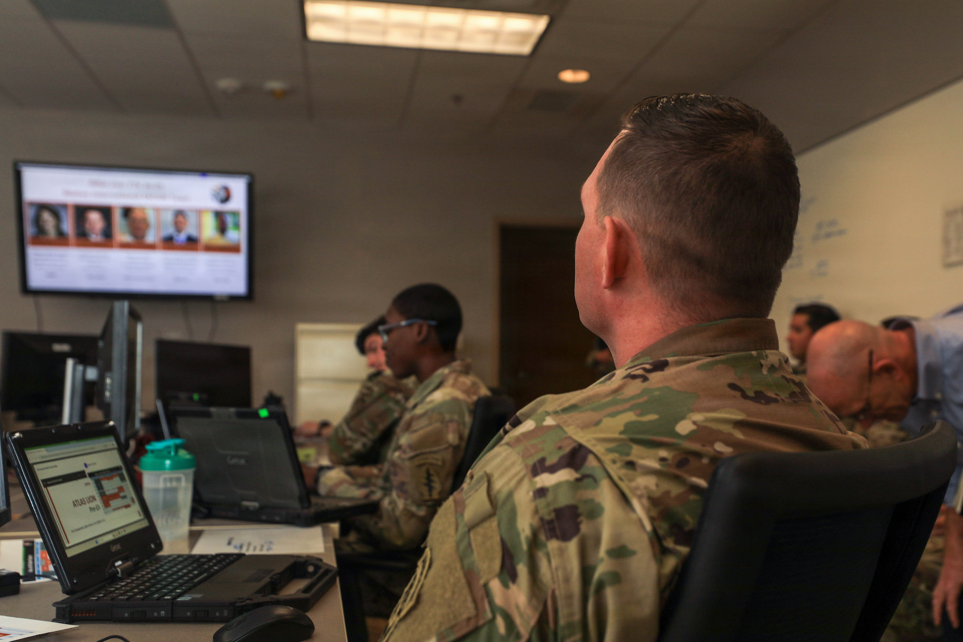 SOF-AI.jpg SOCOM to evaluate industry hardware solutions for powering AI workloads