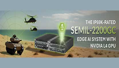 Neousys Launches SEMIL-2200GC Series: Rugged AI Computing Solution for Military and Industrial Applications