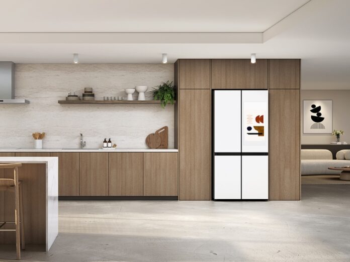 Samsung to debut AI-powered Bespoke refrigerator with Google Gemini at CES preview