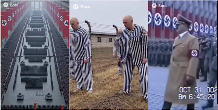 Neo-Nazis Deploy AI Apps as New Creative Weapons Against Jews, Watchdog Groups Reveal