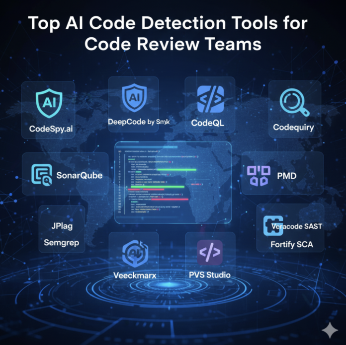 Top AI Code Detection Tools for Code Review Teams