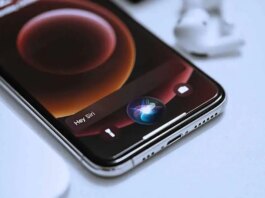 Siri on the iPhone using ai tools