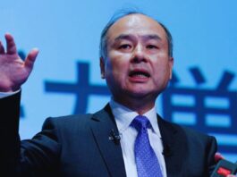 SoftBank CEO Masayoshi Son has sought collaborations with TSMC, Samsung and the Trump administration for the mega Arizona AI project. (Express Image/Reuters)
