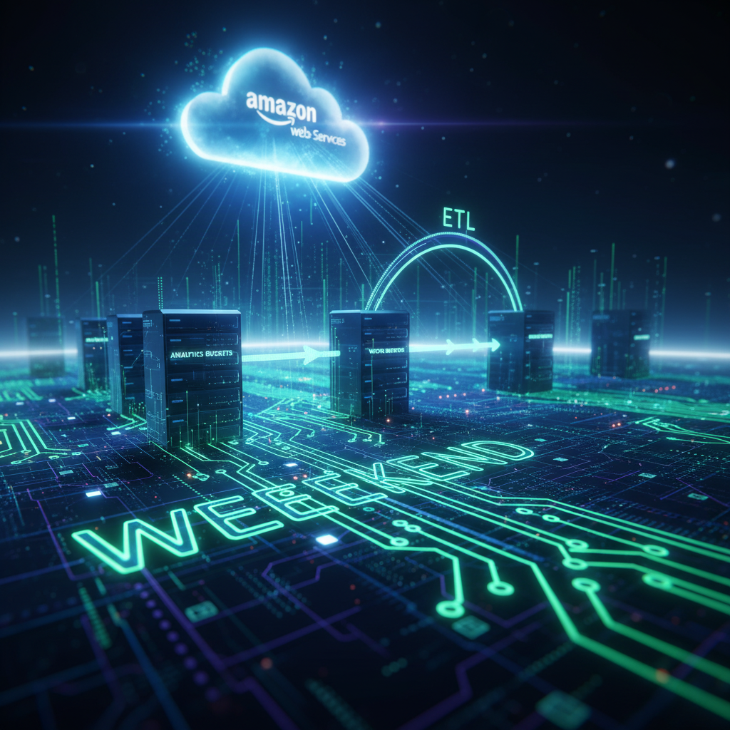 Amazon Web Services, Supabase launch new S3 AI data tools