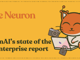 AI Saves You an Hour Daily in New Report