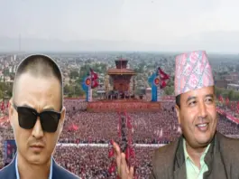 Gen Z leader Sudan Gurung claims AI used to exaggerate crowd at UML convention - myRepublica - The New York Times Partner, Latest news of Nepal in English, Latest News Articles