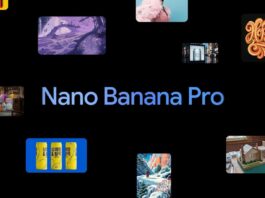 Google launched Nano Banana Pro image generator in the Gemini app.