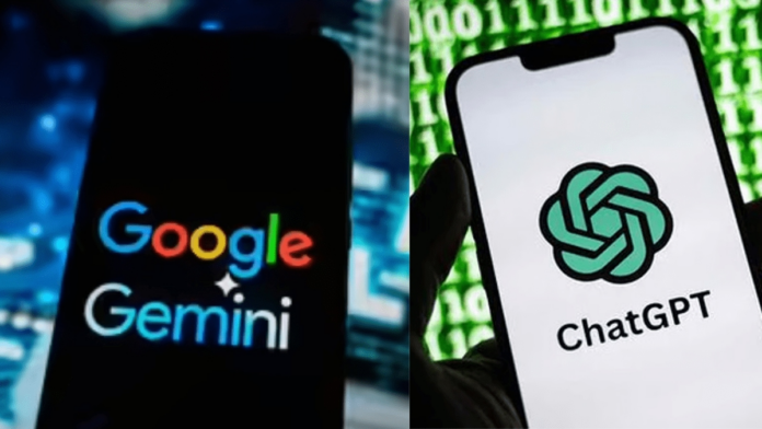 Quiet shift in AI race: How Google’s Gemini is catching up with ChatGPT