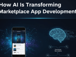 How AI Is Transforming Marketplace App Development | nasscom