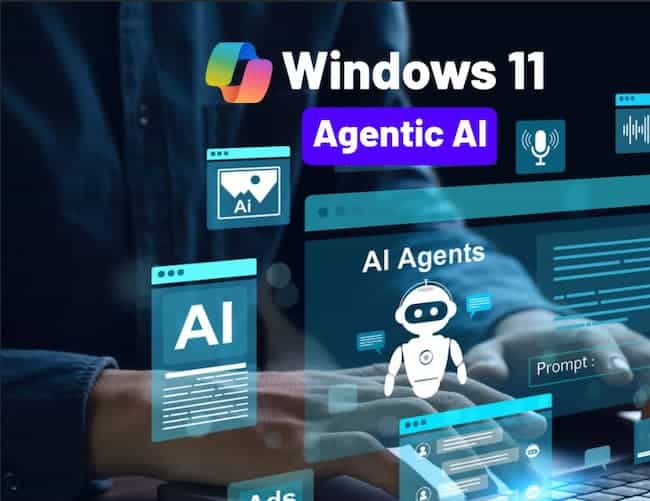 Windows 11 goes even further into AI