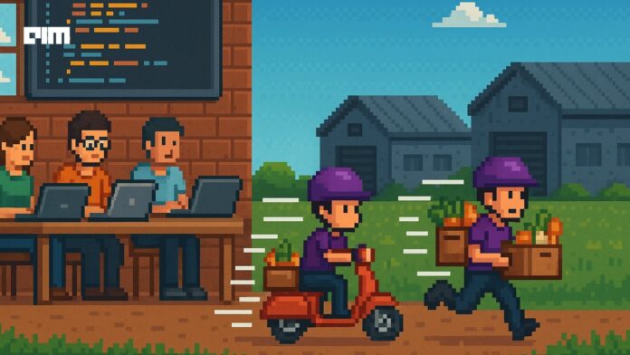 Zepto Cafe Now Lets You Order via AI Models