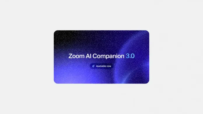 Zoom AI Companion 3.0 launches on web with free access