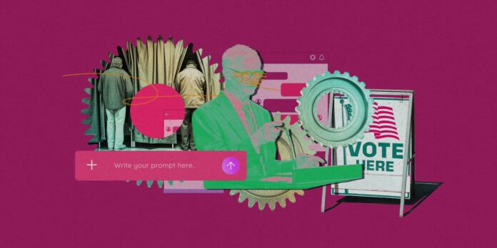 The era of AI persuasion in elections is about to begin