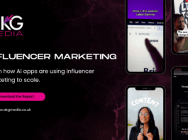 5 Ways AI apps can use influencer marketing to scale