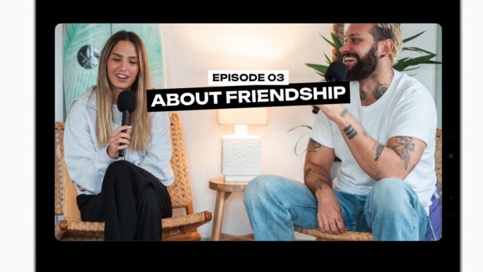 Image of the Detail app