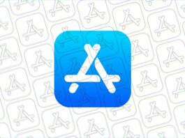 Apple app store icon