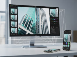 Google Photos Revives Perspective Correction Tool with AI Enhancements
