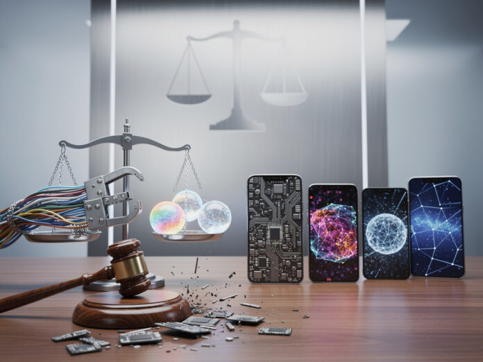 Judge Blocks Google's Forced Gemini AI Bundles in Antitrust Case