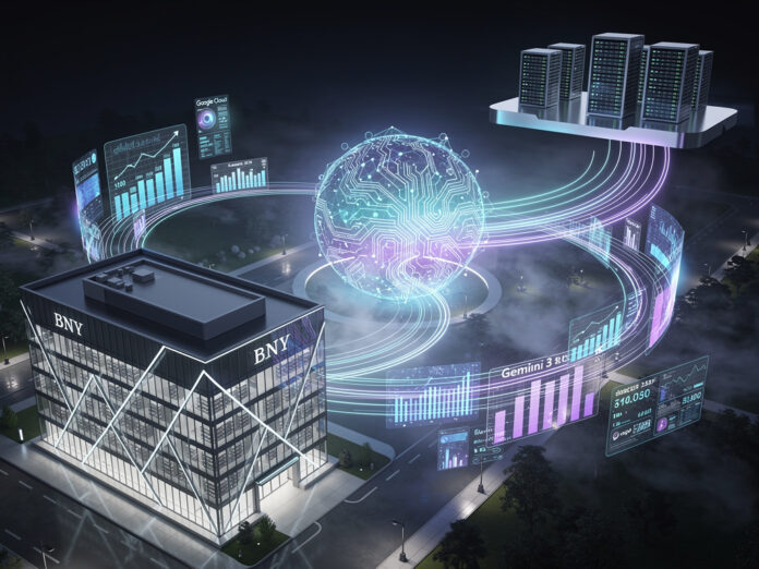 BNY Integrates Google Cloud's Gemini 3 into Eliza AI for Banking Boost