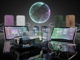 Google's Android XR OS with Samsung Unites VR/AR via Gemini AI