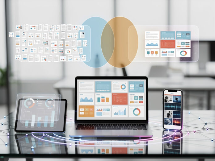 AI Tool for Summaries, Slide Decks, and Enhanced Learning