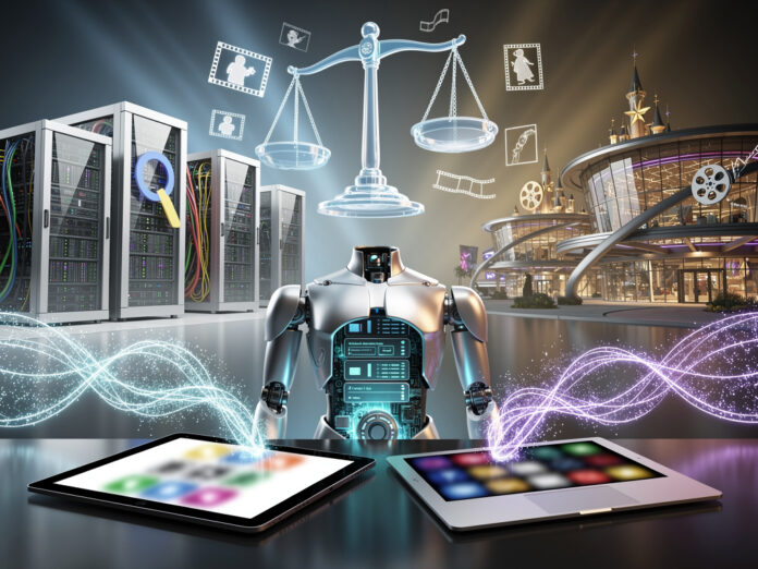 Disney Accuses Google's Gemini AI of Copyright Infringement in Cease-and-Desist