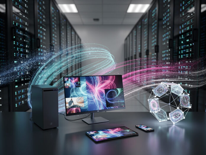 4x Faster AI Generation and Editing