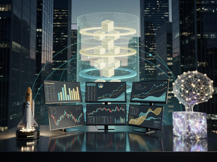 Wall Street Innovates Staggered Lockups for SpaceX, OpenAI IPOs