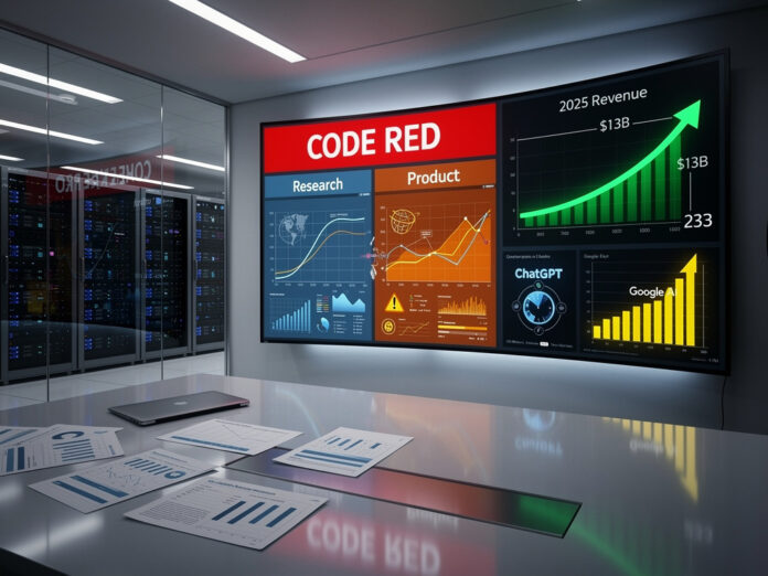 Research vs. Product Clash Threatens ChatGPT Dominance