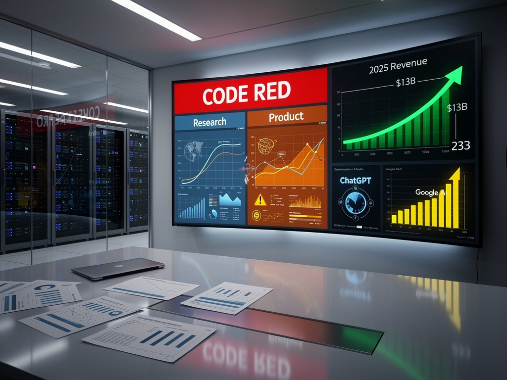 article-4281-1766084930.jpeg Research vs. Product Clash Threatens ChatGPT Dominance