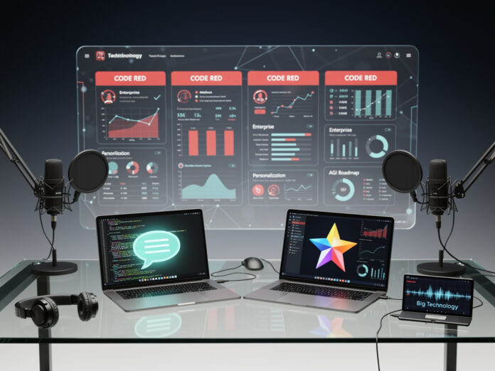 Altman’s Code Red: OpenAI’s Fight to Reclaim AI Supremacy - WebProNews