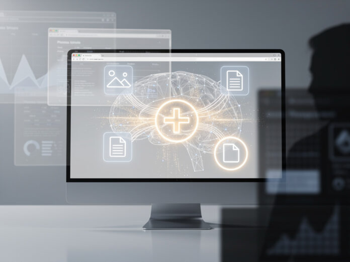 Google Search Plus Button Enables AI File Uploads via Gemini in 2025