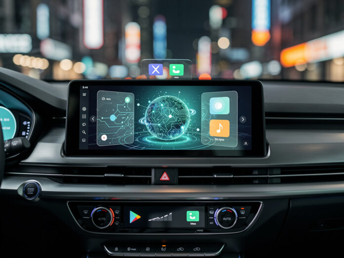 Google's Android Auto 15.9 Update Integrates Gemini AI for Smarter Interactions
