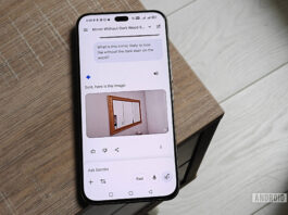 4 Innovative Ways I’m Leveraging AI Tools to Enhance My Hobbies asking gemini to change image of mirror