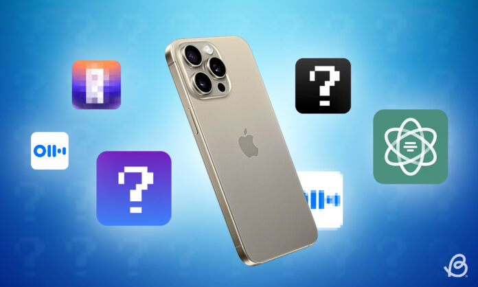 We Tested and Ranked the 8 Best AI Apps for iPhone in 2026