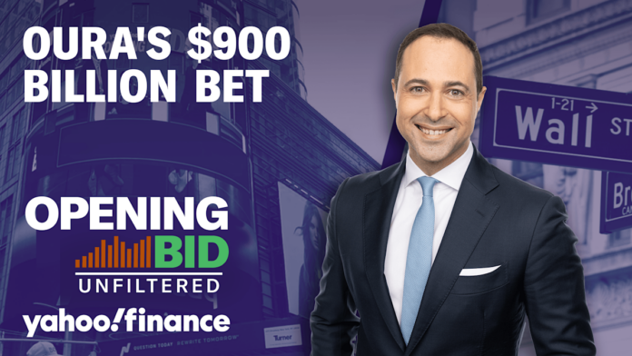 The ring taking on Apple, Google & OpenAI