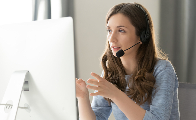 call-centre-operator.jpg One NZ deploys AI agent to speed cove...