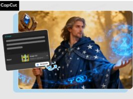 Transforming Ideas into Artwork: Using CapCut PC as an AI Image Generator - APN News