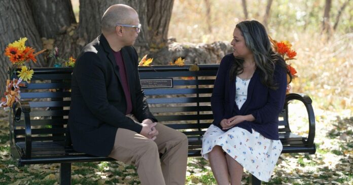 A mom thought her daughter was texting friends before her suicide. It was an AI chatbot.