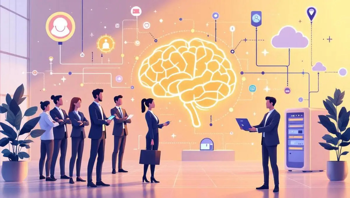 SLK named Major Contender for AI app transformation