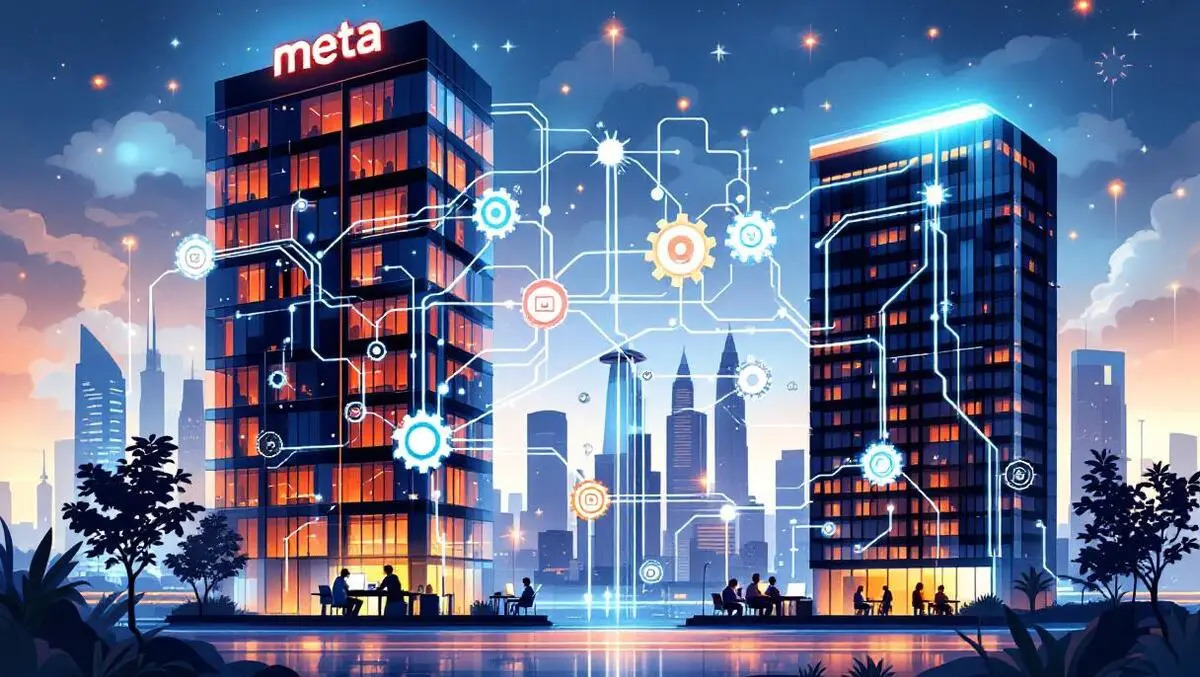 Meta buys Manus to boost general-purpose AI agents